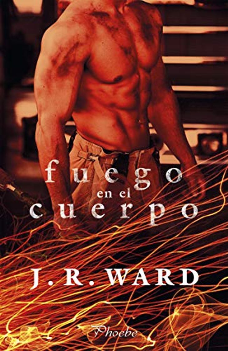 Books Fuego en el cuerpo