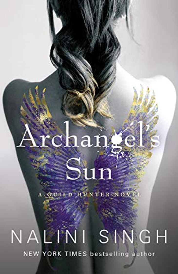 Book Archangel's Sun