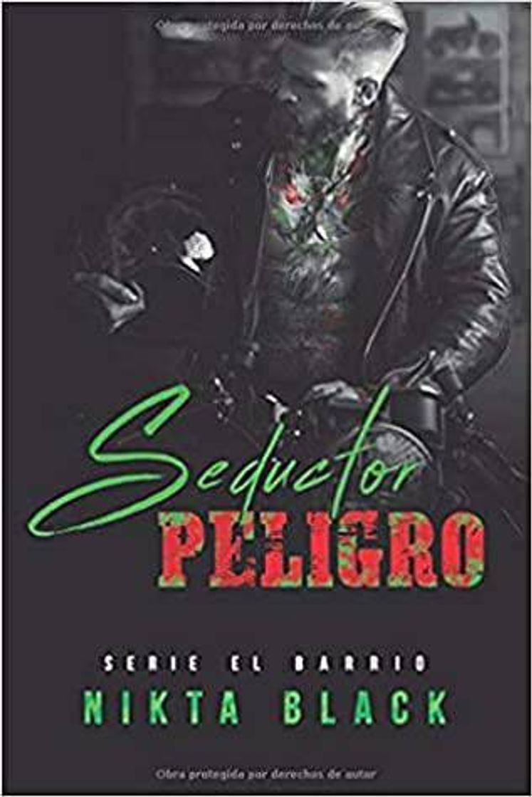 Book Seductor peligroso