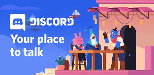 Discord - Talk, Chat, Hang Out