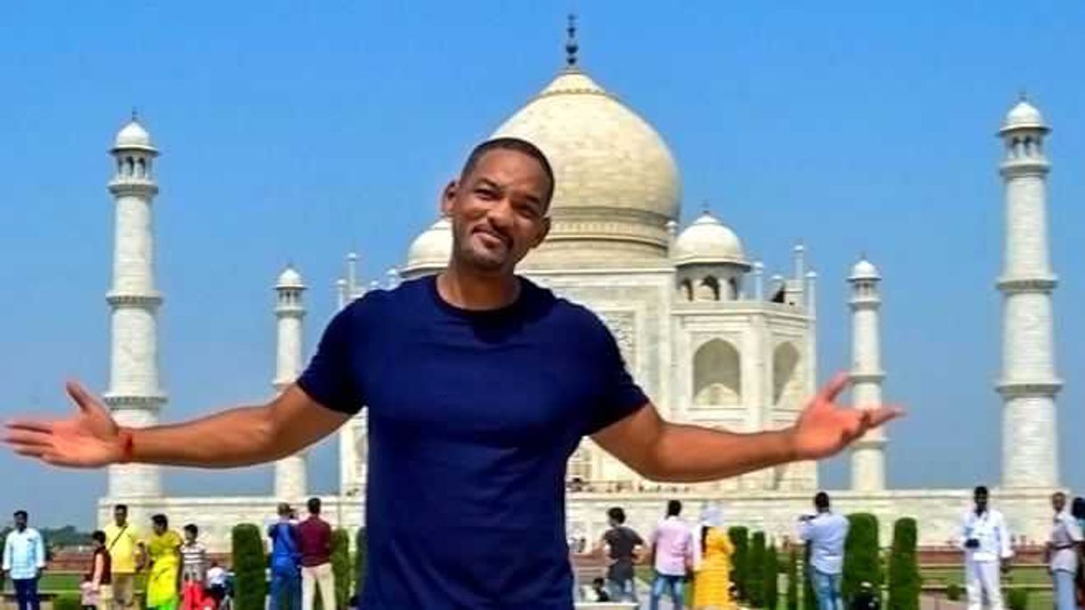 Serie Will Smith's Bucket List