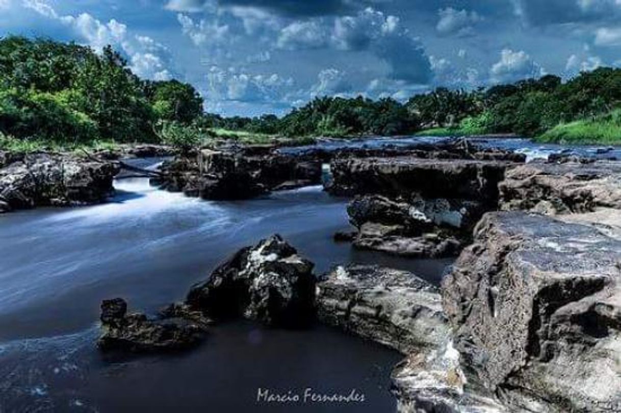 Lugares Rio Aquidauana