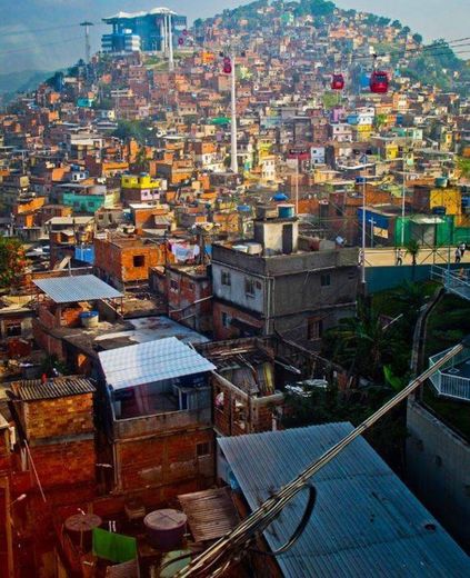 ✨Morro do Alemão✨