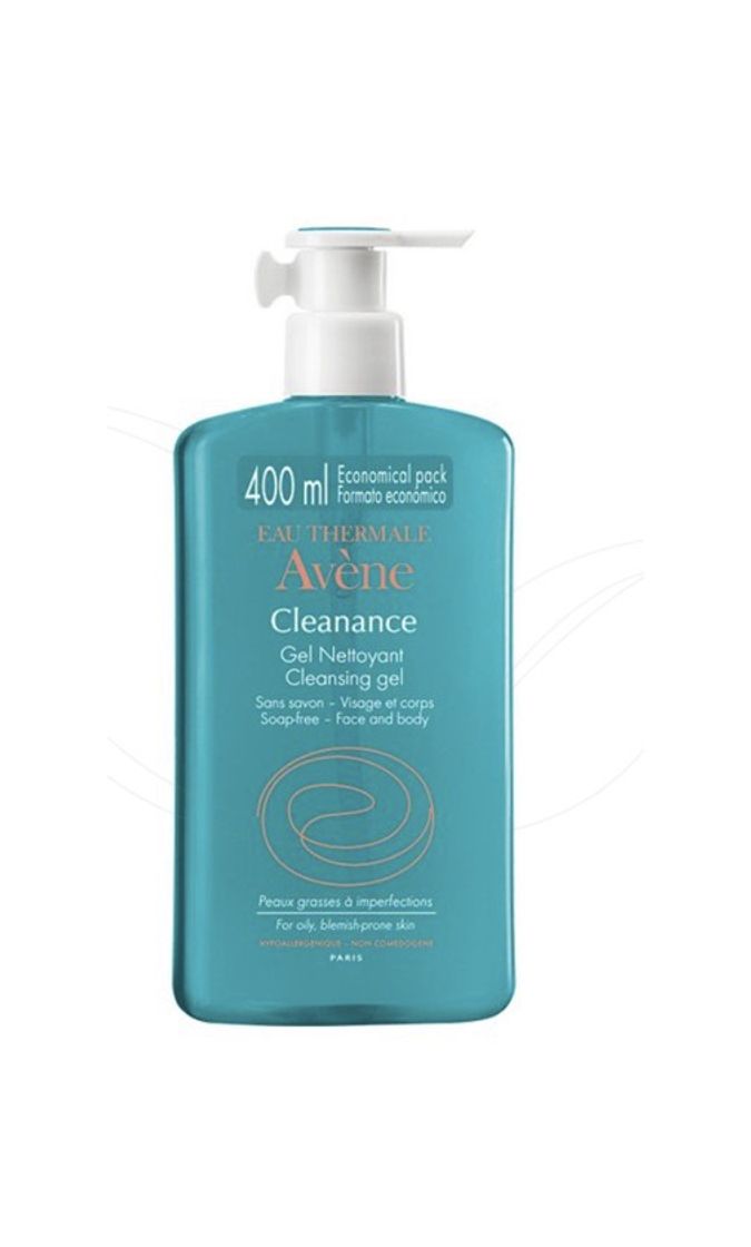 Social GEL DE LIMPEZA CARA 
