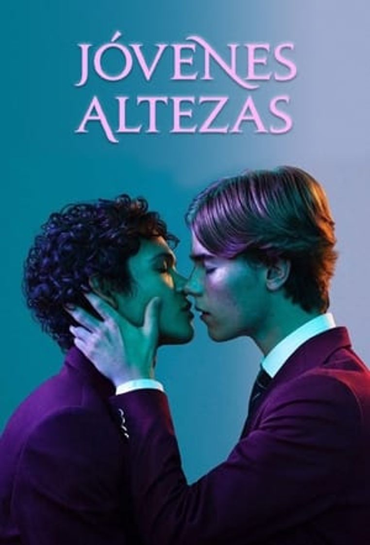 Serie Jóvenes altezas