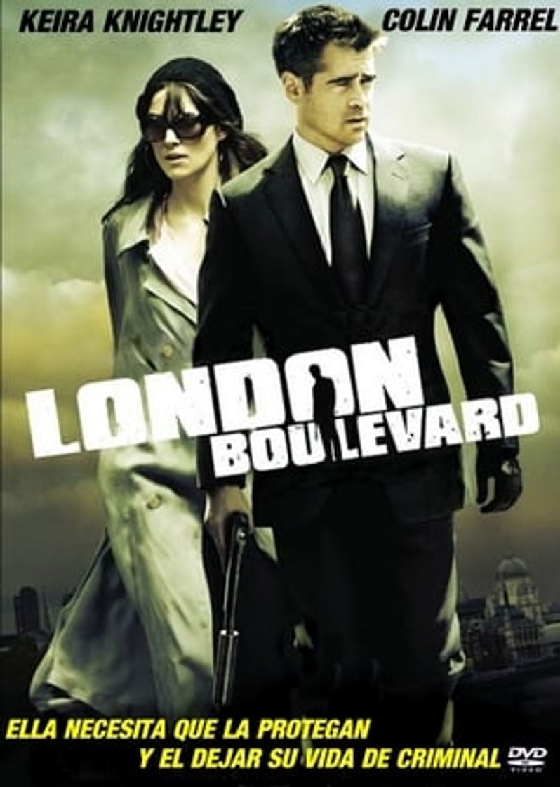 Película London Boulevard