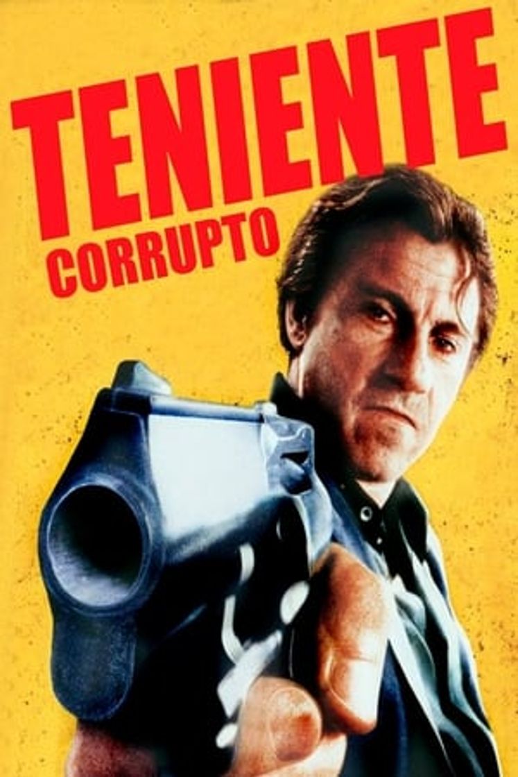 Movie Teniente corrupto