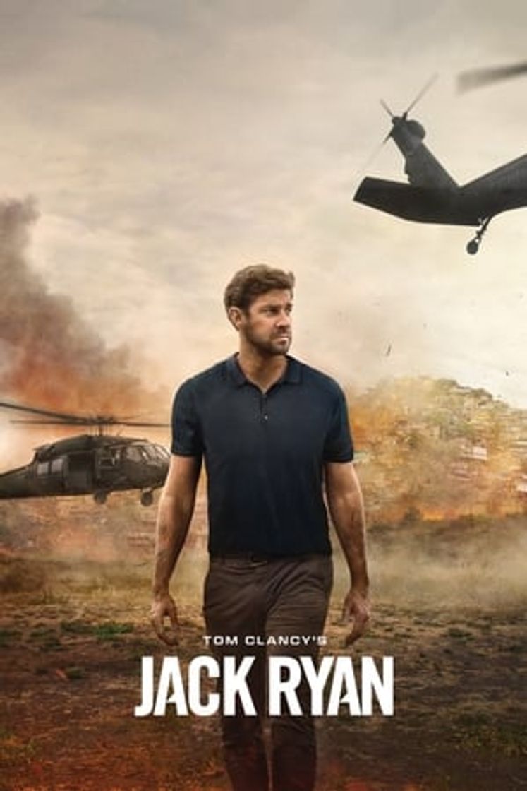 Serie Jack Ryan de Tom Clancy