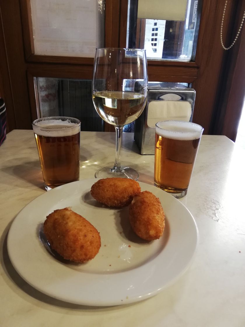 Restaurants Bar El Corcho