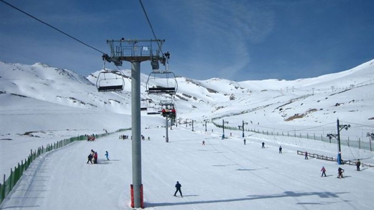 Place Estación de Esquí y Montaña Alto Campoo