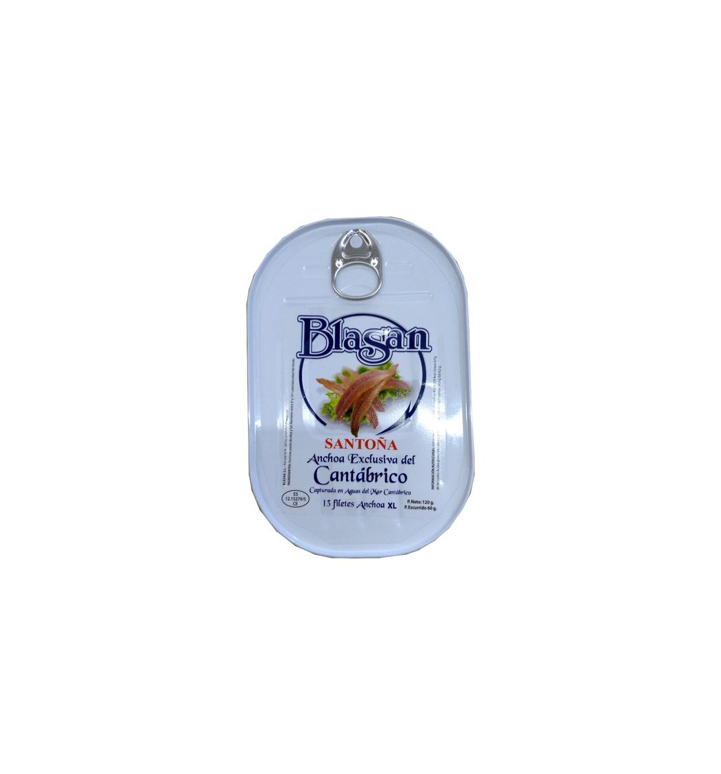 Social Anchoas de Santoña BLASAN