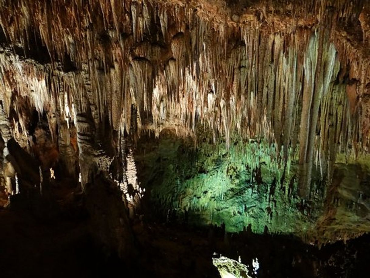 Lugar Cueva de Valporquero