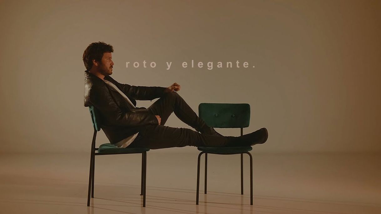 Music Roto y Elegante