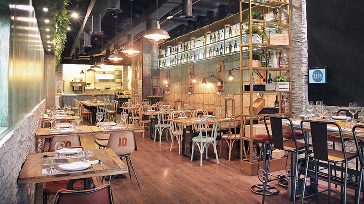 Restaurants Tapas 2254