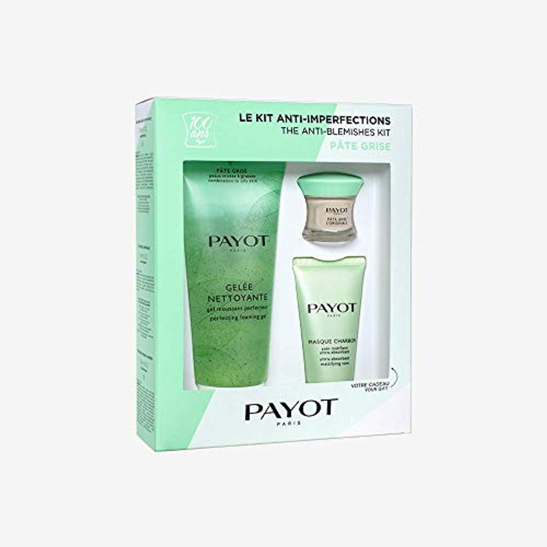 Producto Payot Payot Set Pâte Grise 2020 (Pate Grise L'Original