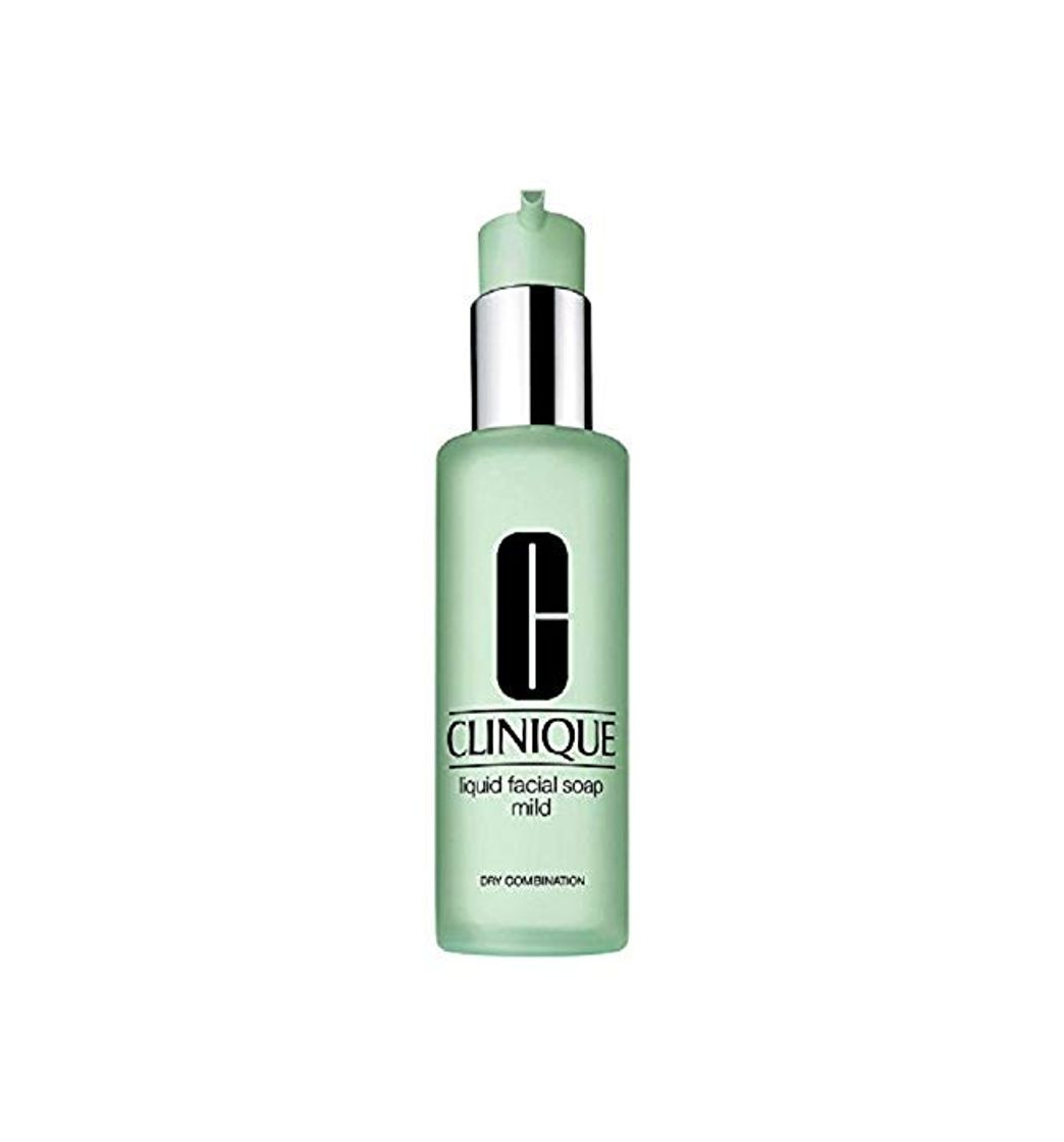 Producto Clinique Liquid Facial Soap Mild With Pump 200 Ml 1 Unidad 200 g