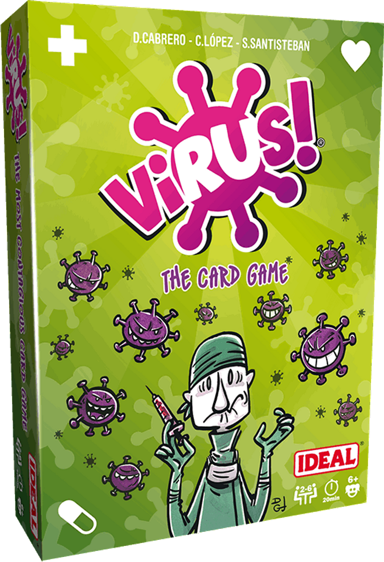 Moda Virus Trangis Games