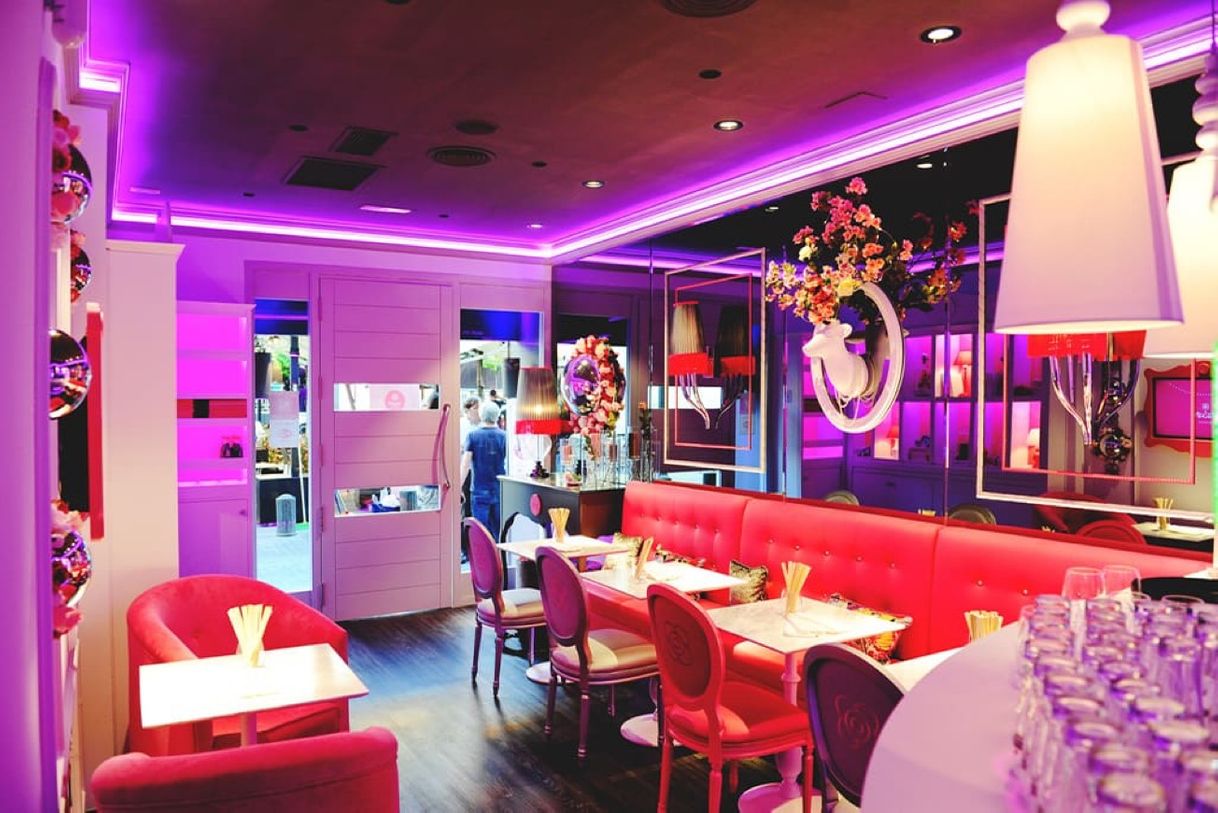 Restaurantes Miss Sushi