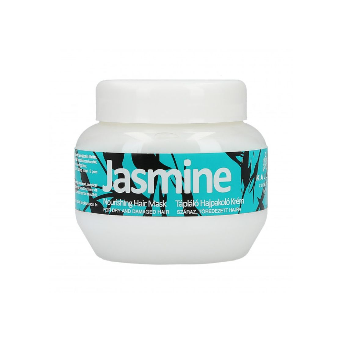 Belleza Kallos Jasmine Nourishing Mascarilla