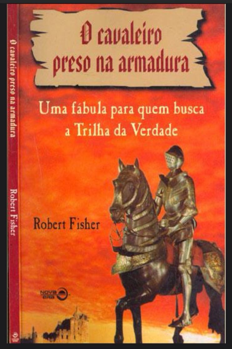 Book O cavaleiro preso na armadura 