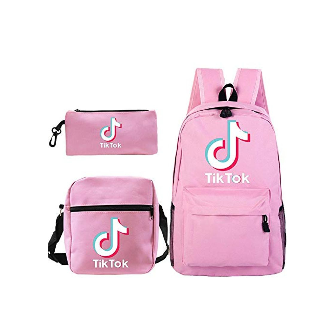Social WENHUI Mochila Bolso De Escuela del Estudiante