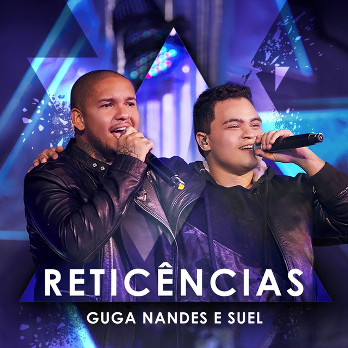 Music Reticências - Ao Vivo