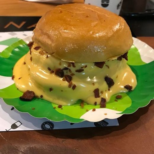 Cabana Burger