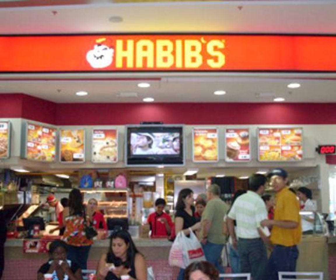 Restaurantes Habib's