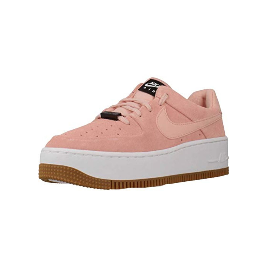 Fashion Nike Air Force 1 Sage Low, Zapatillas de Baloncesto para Mujer, Multicolor