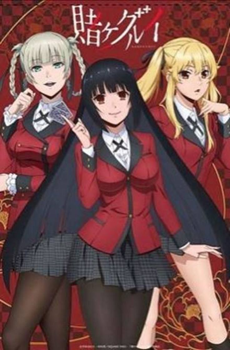 Serie Kakegurui