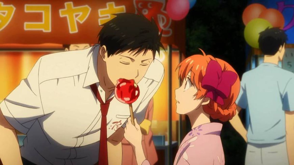 Serie Gekkan Shoujo Nozaki-kun