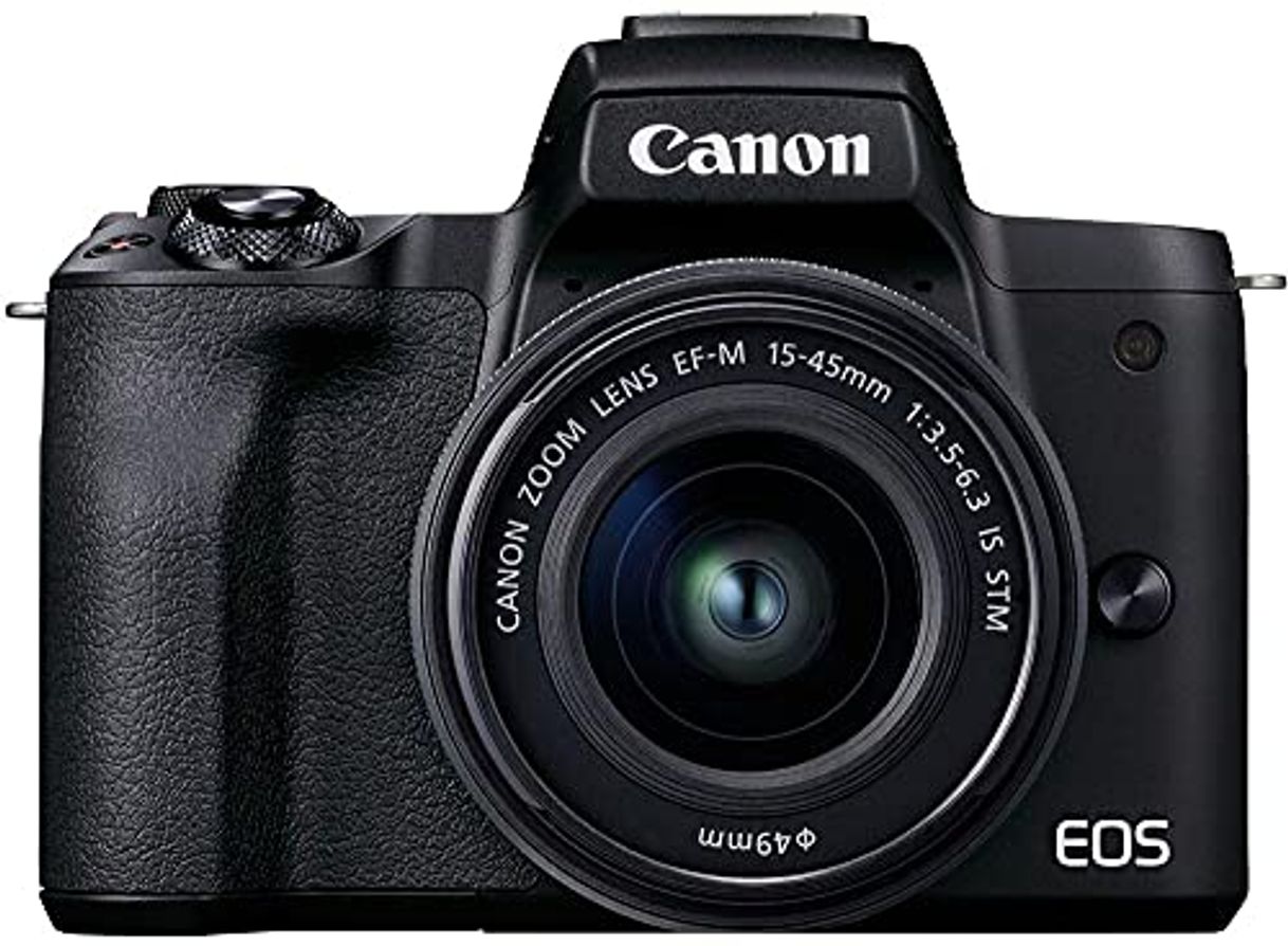 Social EOS M50 Mark II BK