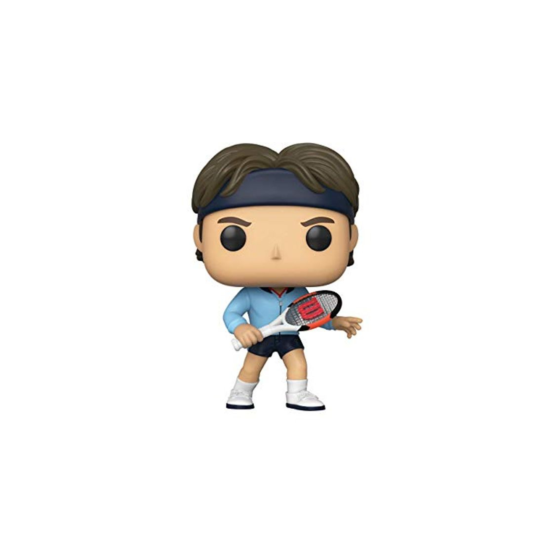 Productos Funko- Pop Tennis Legends-Roger Federer 2020 Figura Coleccionable, Multicolor