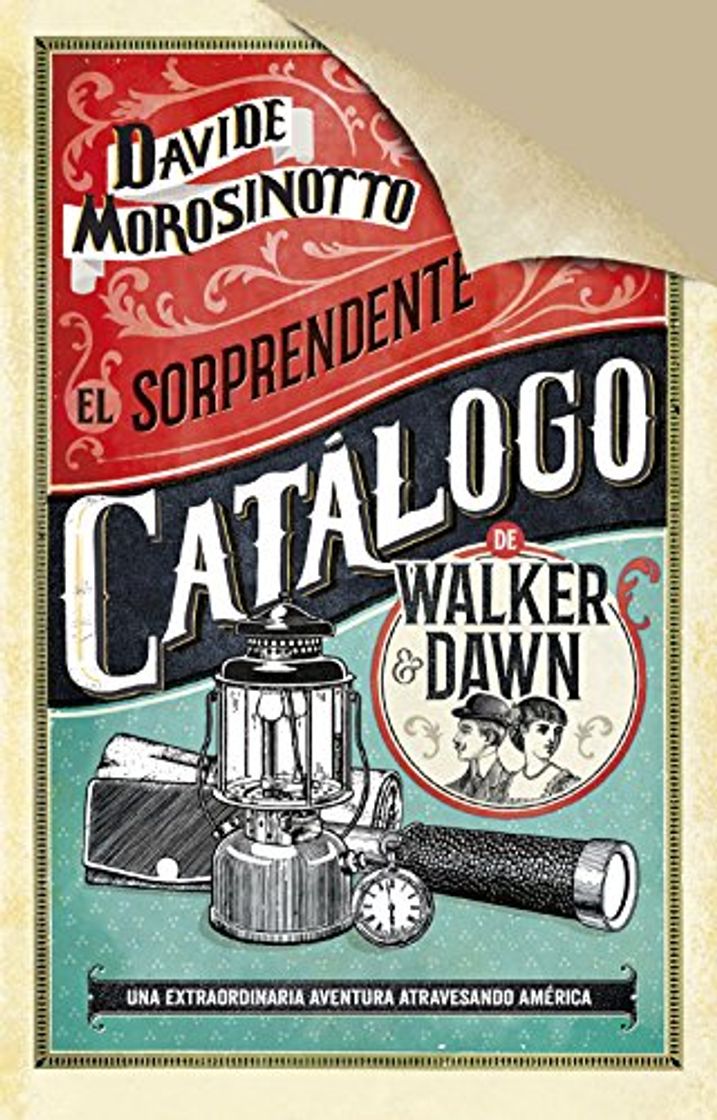 Moda El sorprendente catálogo de Walker & Dawn 