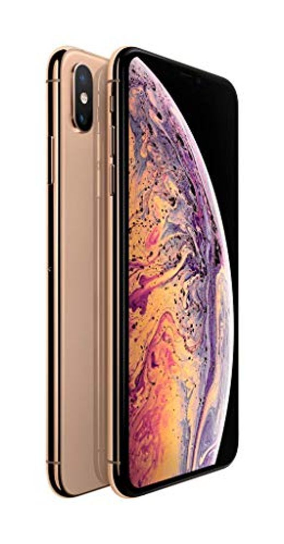 Social Apple iPhone XS Max 256 GB Oro