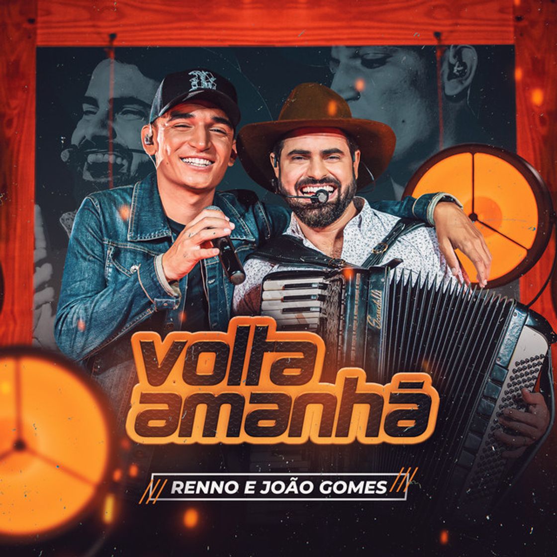Music Volta Amanhã