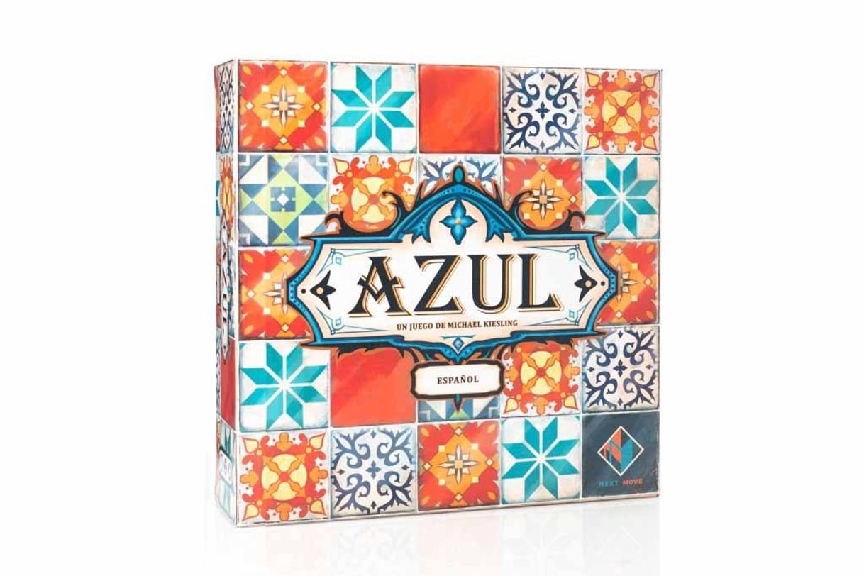Juego Azul, juego de mesa