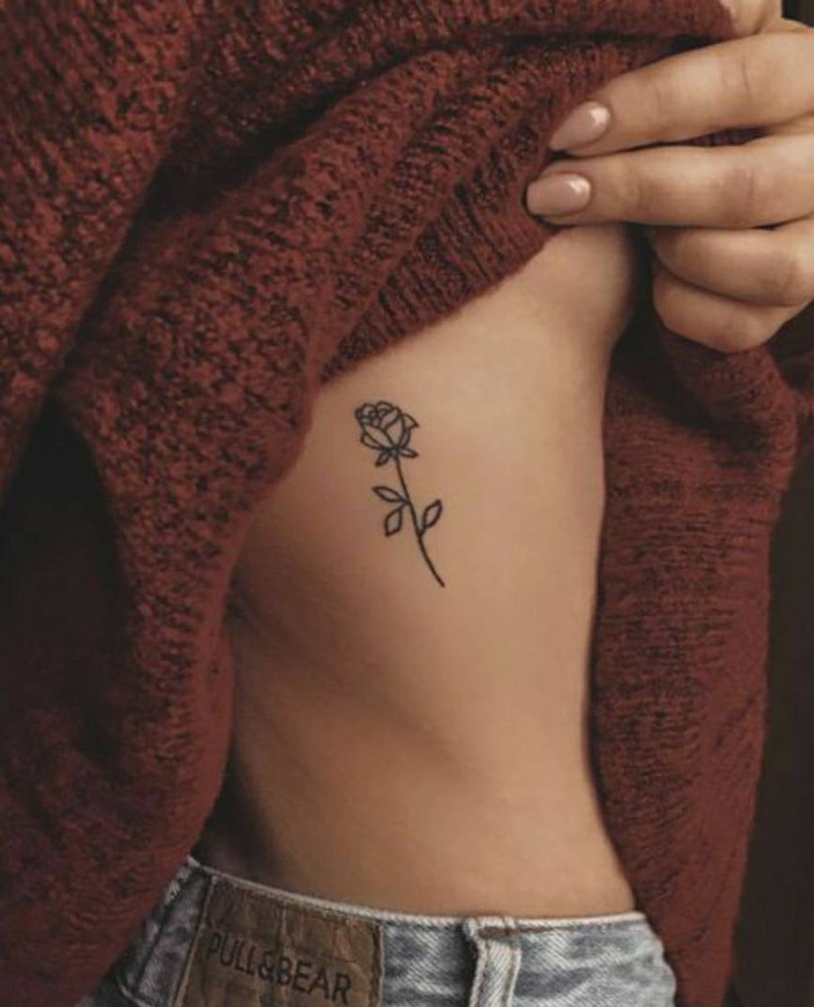 Moda Rosa tattoo