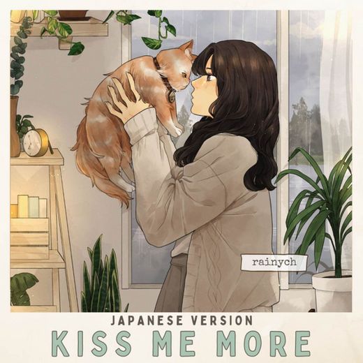 Kiss Me More - Japanese Version