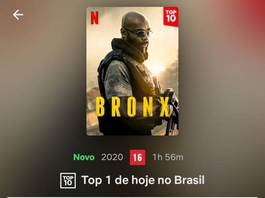 Top 1 Netflix