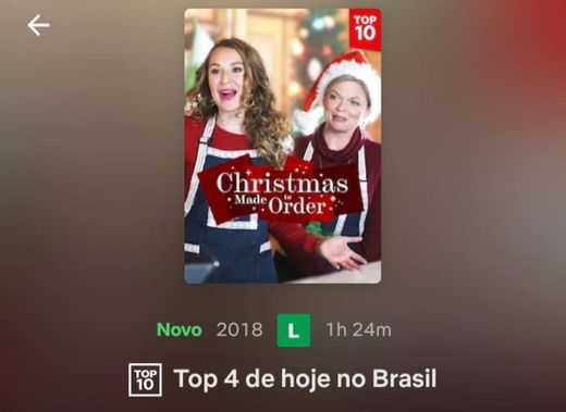 Top 4 Netflix