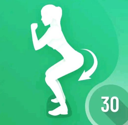 30 Days Buttocks Workout For Women, Legs Workout 