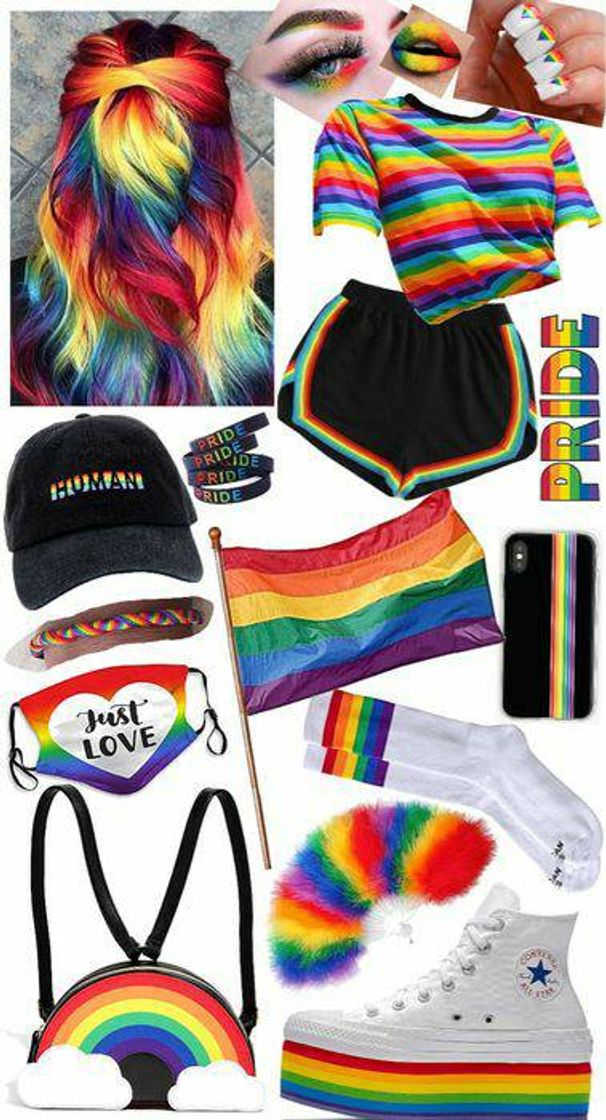 Fashion 🌈