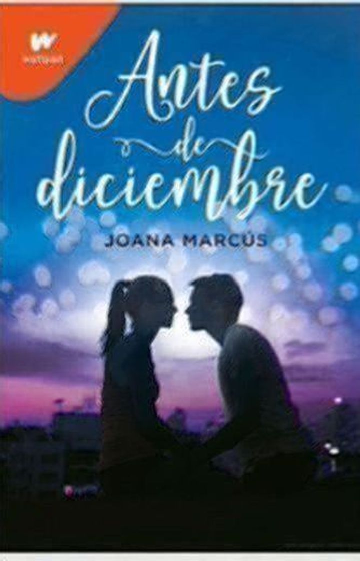 Libro Antes de diciembre (Tapa blanda)