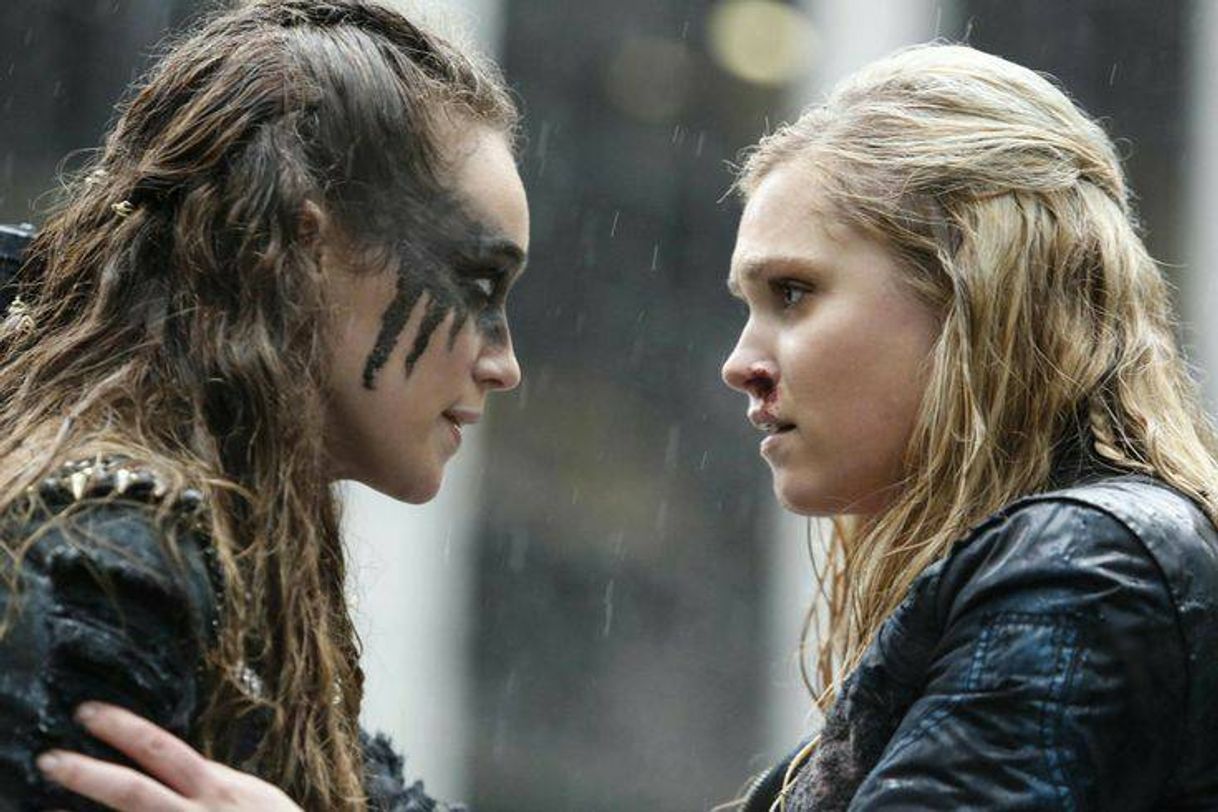 Serie The 100