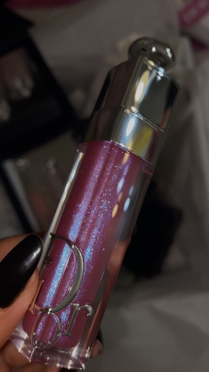 Social Gloss dior lip gloss