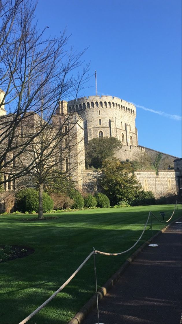 Lugar Windsor Castle