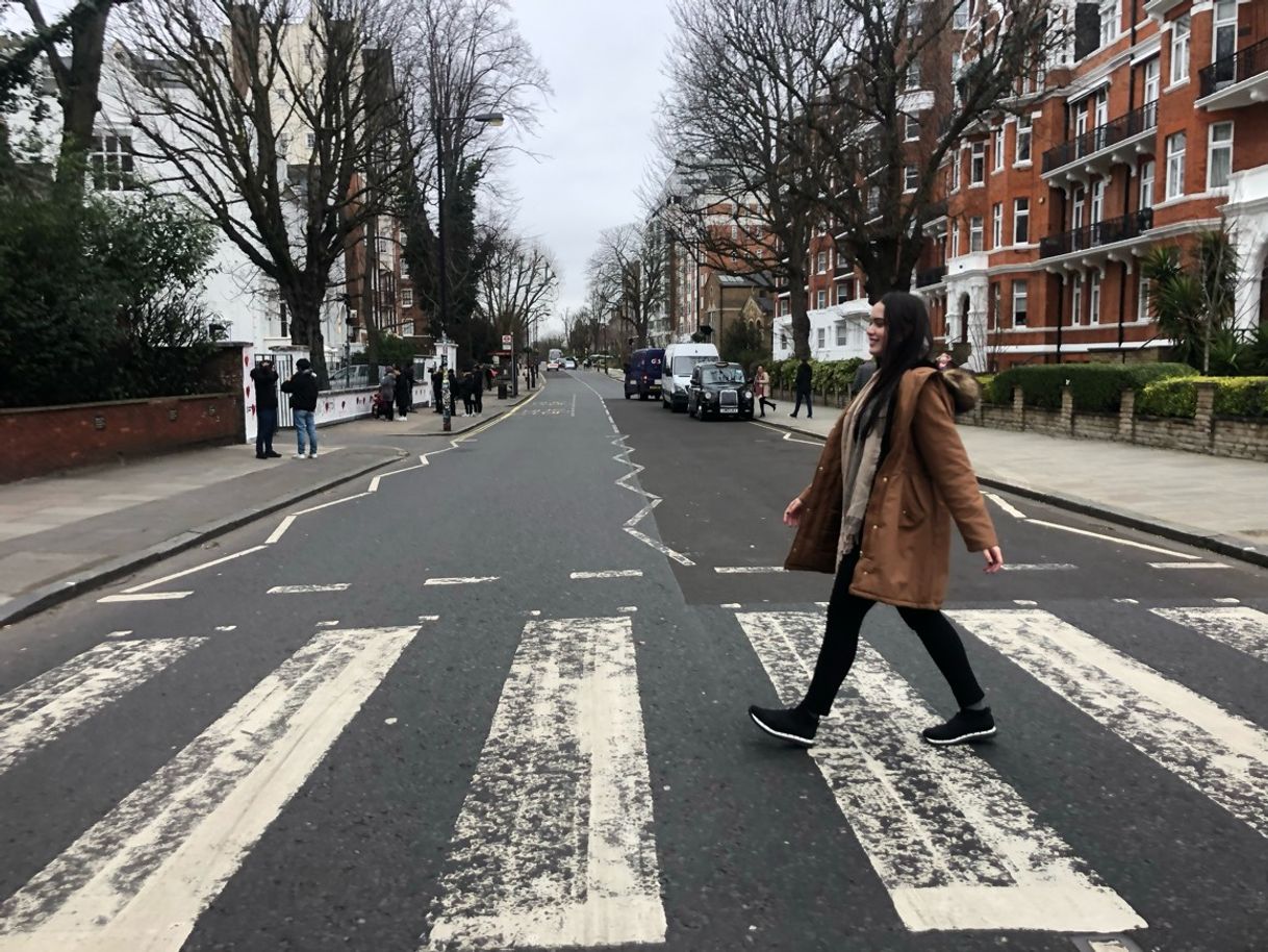 Lugar Abbey Road