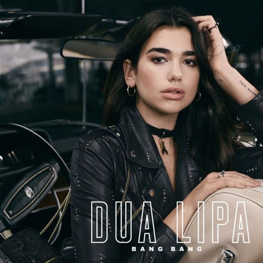 Canción  Dua Lipa - Bang Bang