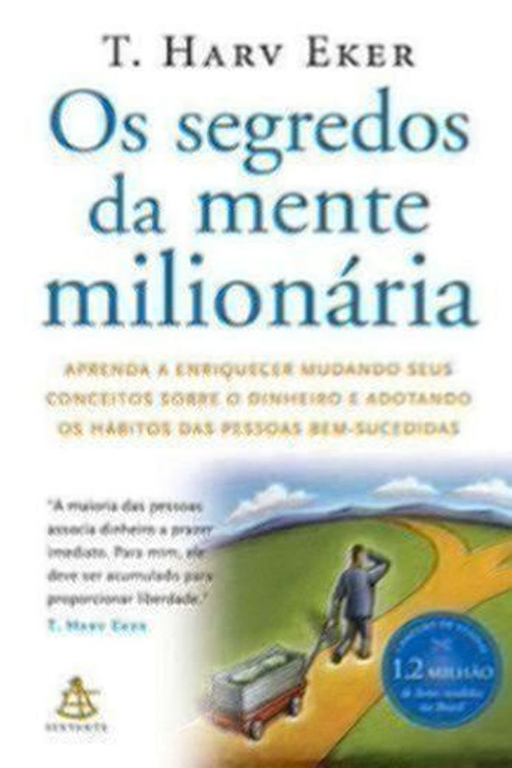 Book Os Segredos da Mente Milionária